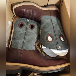 Twisted X Steel Toe Boots